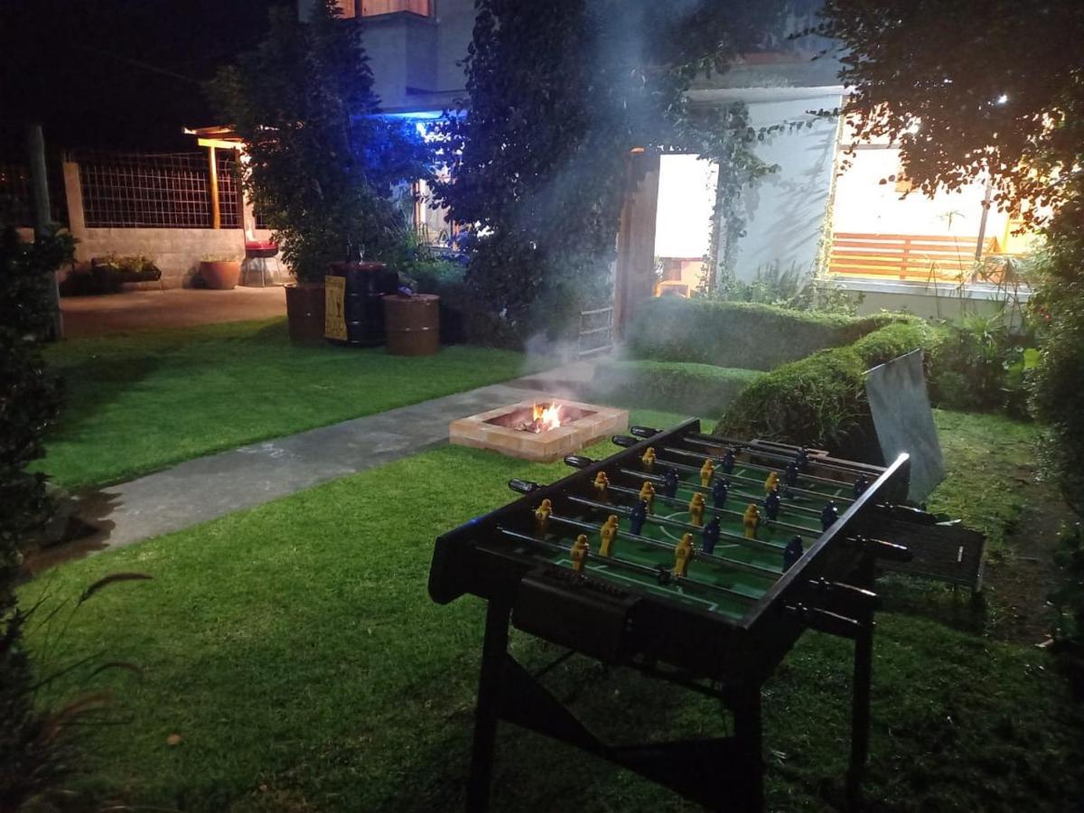 Bonanza Hospedaje Otavalo Esterno foto